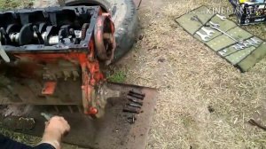 Зборка двигуна смд 22. З двох один