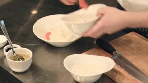 Рецепт Филе дорадо