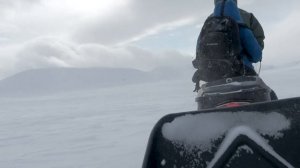 Лапландский заповедник.