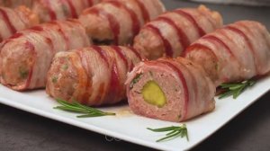 Вы когда-нибудь пробовали такое румынское блюдо? Этот рецепт с беконом просто фантастичен