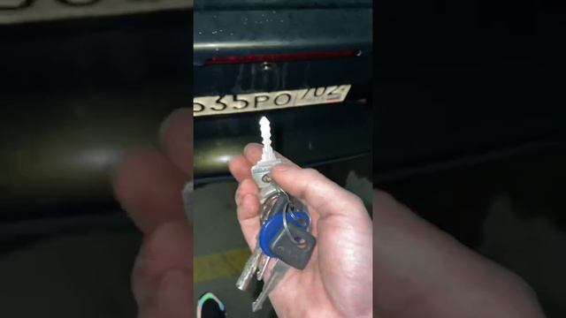 Как поменять замок багажника ваз2108,2109,’2113,2114,2115/ ДУМАЛ БОЛЬШЕ НЕ ОТКРОЮ смотреть онлайн