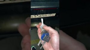 Как поменять замок багажника ваз2108,2109,’2113,2114,2115/ ДУМАЛ БОЛЬШЕ НЕ ОТКРОЮ