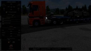 Euro Truck Simulator 2 | ETS2 1.44 | Renault Magnum | Promods Map | Vranje (SRB) to Paphos (CY)