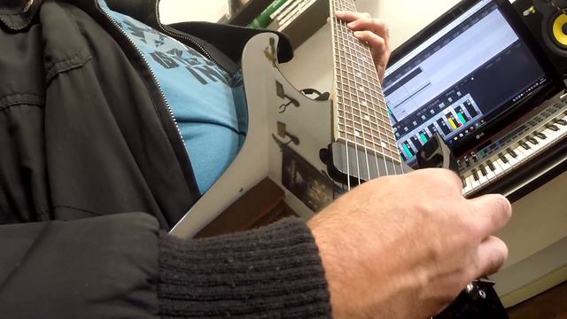 Last Day Of The Sun: Guitar Playthrough by Juliano Ângelo from It's All Red смотреть онлайн