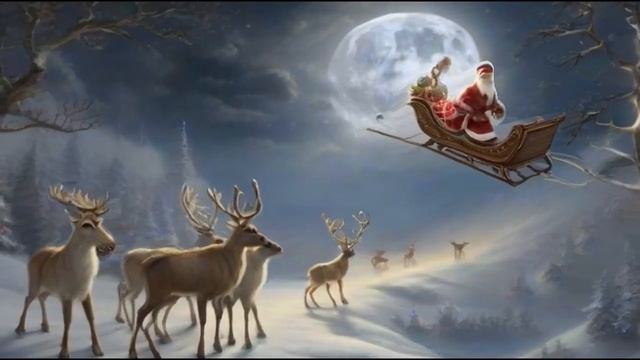 Enchanted Tales:Santa's adventure with the reindeer смотреть онлайн