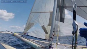 Яхтинг.Парусный катамаран Торнадо. Мечты сбываются!