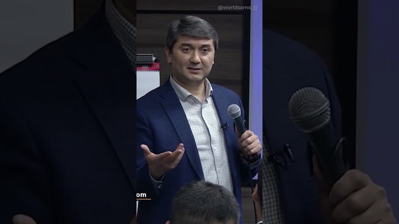 Аллах давал всем! - Саидмурод Давлатов