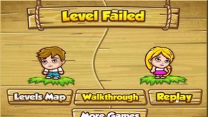 Игра Джим любит Мэри 2 Прохождение игры с папой 1 10 уровни