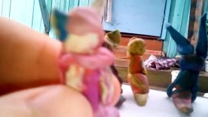 Па лицу роса я к тебе баса.