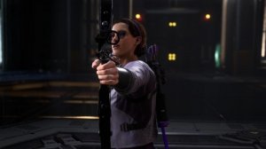 Marvel's Avengers # 16 : Фиолетовая стрела