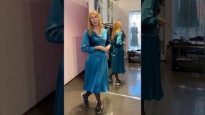 Платье из атласа, правила и особенности при выборе атласа ?