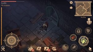 КАК СОБРАТЬ ПЫТОЧНЫЙ СТУЛ? ПОДЗЕМЕЛЬЕ ОТРЕКШИХСЯ ДЛЯ НОВИЧКА! - Grim Soul: Dark Fantasy Survival