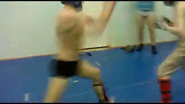 Air-T mc Bitok fight смотреть онлайн