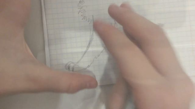 Как нарисовать просто и не долго тигра за 5 минут, или упращённый вариант кота. смотреть онлайн