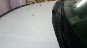 Дастер - жабо без скотча зачем ставим? #ДастерПро #тюнинг #доработки #улучшения #Дастер