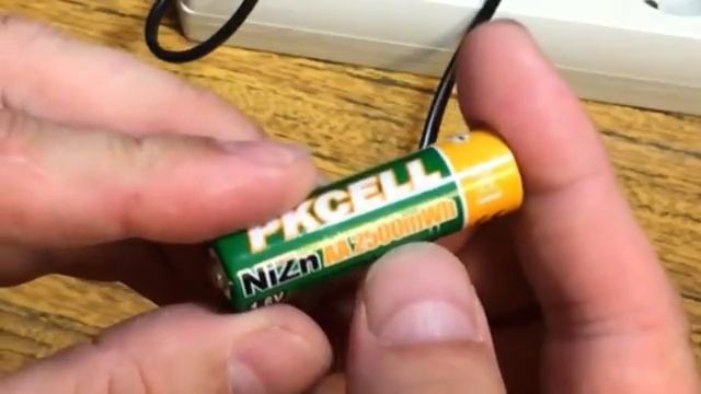 NiZn акб и Самая Бюджетная Зарядка для них. Честный обзор. смотреть онлайн