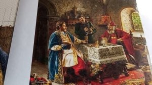 ЭстЭ "Дорогой гость". Продолжение. Часть 4.