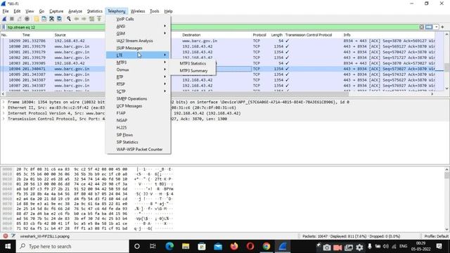 # 9 Wireshark_Tutorial in Hindi {Ethical Hacking Course} смотреть онлайн