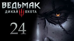 The Witcher 3 / Ведьмак 3 - Ещё немного Врониц и Ворожей - Прохождение игры [#24] | PC (2017 г.)