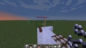 КАК СДЕЛАТЬ ЛАВОЧКУ С МОРОЖЕНЫМ В МАЙНКРАФТ?HOW TO MAKE A SHOP WITH ICE CREAM IN MINECRAFT?