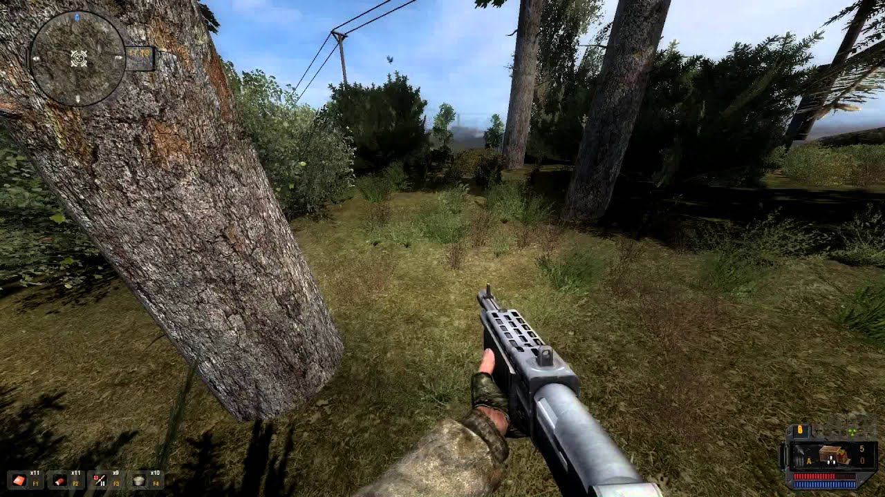 Чёрные Волки ч 1