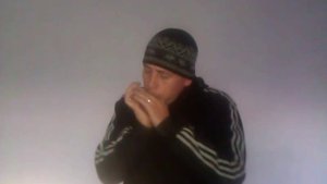 Stagg BJH-B20 HARMONICA Re-mix Titanic (губная гармошка)