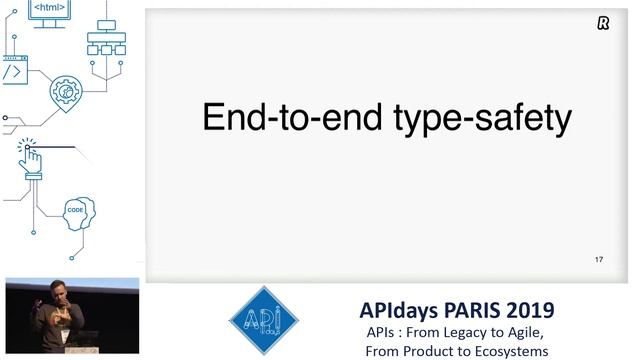 GraphQL Client’s Eye View: Reasons, Numbers, Facts, Andrey Los, Senior Front-End Engineer @ Revolut смотреть онлайн
