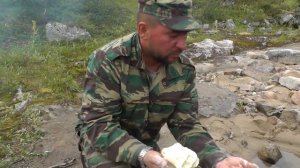 Как испечь хлеб в походных условиях