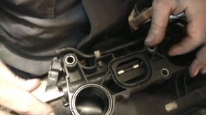 Восстановление вихревых заслонок Форд 1.8 и 2.0 DURATEC