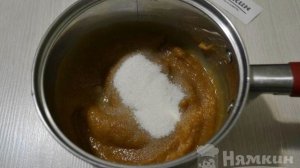 Домашний мармелад из яблочного пюре на агар-агаре
