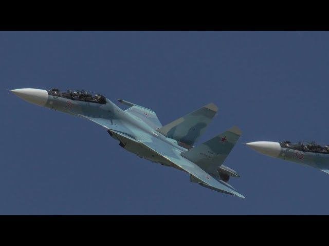 Авиашоу в Кубинке 2018 | 80 лет  Центру показа авиатехники