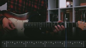 Welcome and Goodbye Dream, Ivory Сover / Guitar Tab / Lesson / Tutorial