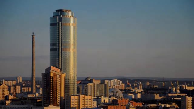 Классные кадры Екатеринбурга 2015 - 2016