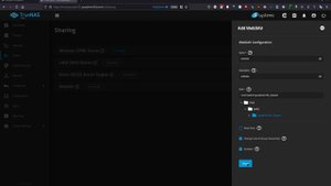 TrueNAS SCALE - How to setup WebDAV and mounting WebDAV on Windows or Mac OS