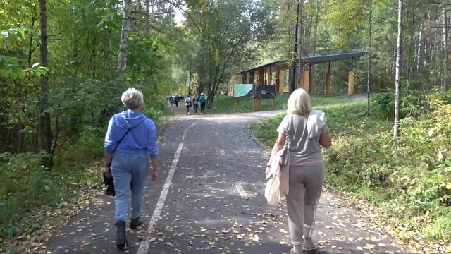 ? Эко-парк ГРЕМЯЧАЯ ГРИВА. Столовая в Академии Биатлона | Красноярск. Эко-экскурсия часть 3