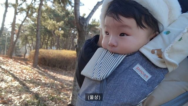 [육아브이로그] 아기 외출 여태 안시키셨나요?? 당장 이 영상 확인하시고 외출하세요!! | 5개월 아기 외출 VLOG