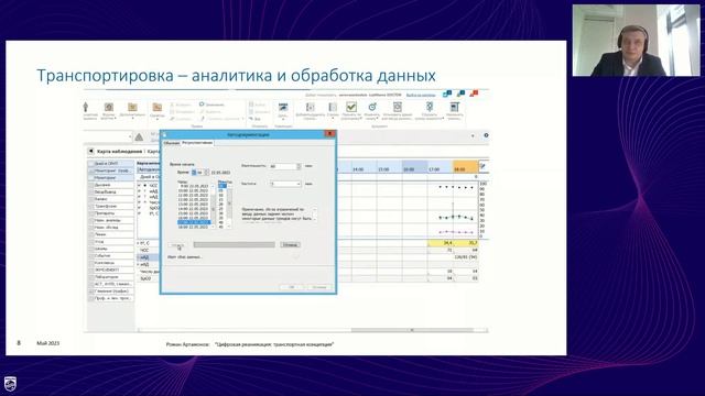 Транспортная концепция цифровой реанимации смотреть онлайн