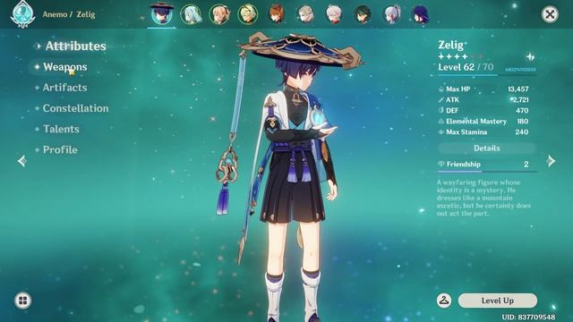 Wanderer WITH Wanderer's Troupe смотреть онлайн