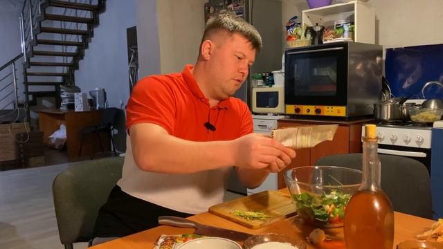 Аджика острая, очень простой домашний рецепт смотреть онлайн