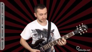 Mortal Kombat (Metal cover) - дядя Коля (ddkolja)