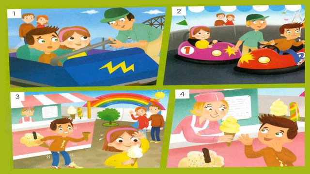 Academy Stars Starter | Unit 2 | Aha Smile смотреть онлайн