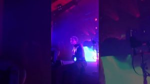 Machine Gun Kelly - Waste Love live in Berlin @Astra Hotel Diablo Tour