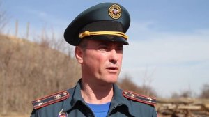 МЧС России напоминает правила пожарной безопасности при разведении костров