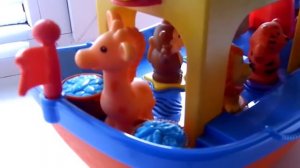 Игрушка (Ноев Ковчег) ТМ "Kiddieland"