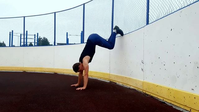 Эффективные упражнения для каждого. Калистеника