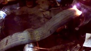 Отопление автомобильными покрышками - 2