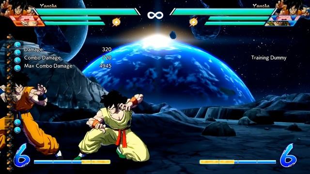 [DBFZ] How to ACTUALLY tech the throw (Dragon Rush Guide)