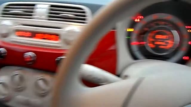 2010 59 Fiat 500 1.2 Pop 3dr Hatchback смотреть онлайн