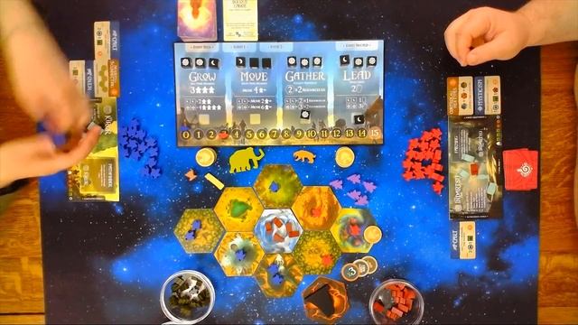 Play Through Rise of Tribes(With How to Play) смотреть онлайн