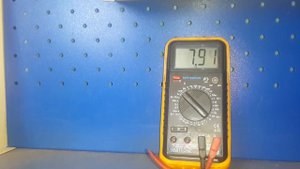 Переделка генератора мотоцикла урал с 6 на 12 вольт. Первое испытания.